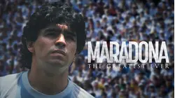 Maradona: The Greatest Ever