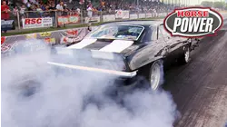 Hybrid LS Camaro Payoff