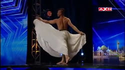 BREATHTAKING Dancer Shocks MEL C on Asia's Got Talent | Got Talent Global