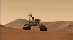 Life On Mars