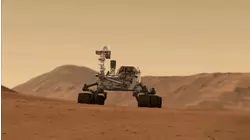 Life On Mars