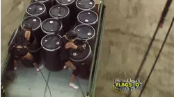 Scorpion Tales