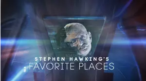 Stephen Hawking's Favorite Places