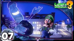 Luigi's Mansion 3: And.. ACTION!