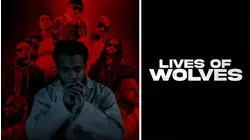 Lives Of Wolves