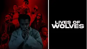 Lives Of Wolves