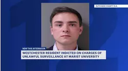 Student charged, expelled after cameras found in Marist University bathrooms