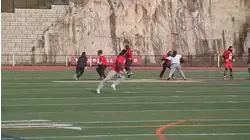 Turkey bowl in Mount Vernon raises money for fire victims