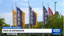 IKEA announces it will open new stores across the US