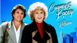 Cagney & Lacey: The Return