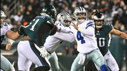 NFL Week 18 Recap: Prescott Puts Up 5 TD's To Take Down The Eagles 51-26