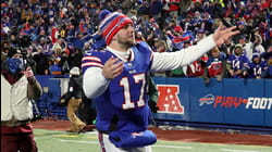 The Chiefs Won't Be Able To Handle The Bills (+110)