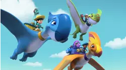 Dino Ranchers Fly
