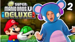 New Super Mario Bros. U Deluxe EP2