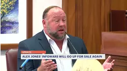 Alex Jones' InfoWars to be sold again to pay $1 billion to Sandy Hook families