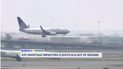 Delays at Newark Airport to start Jersey Week