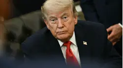 Poll: 57% of Americans Disapprove of Trump's Job Performance