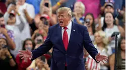 Trump at South Florida rally revives the idea of military intervention in Cuba