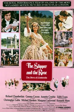 The Slipper And The Rose: The Story Of Cinderella