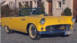1955 Ford Thunderbird