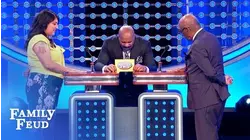 TENSE SUDDEN DEATH SHOWDOWN! | Family Feud