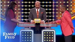 Do this to cheating hubby's grave every year? | Family Feud
