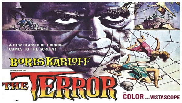 The Terror on FREECABLE TV