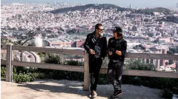 Spain with Jeffrey Dean Morgan