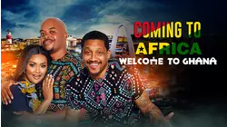 Coming To Africa: Welcome To Ghana