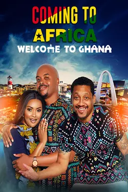 Coming To Africa: Welcome To Ghana