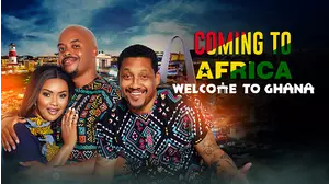 Coming To Africa: Welcome To Ghana