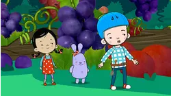 Grape Car Driver