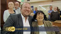Anita Manning and James Lewis, Day 4
