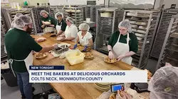 Delicious Orchards' staff prepare for Thanksgiving week of controlled chaos