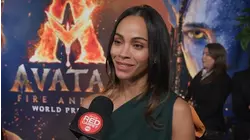 'Avatar: Fire and Ash' has star-studded world premiere in Hollywood