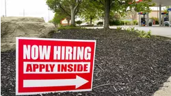 Rising jobless rate, highest in more than four years, adds pressure on economy