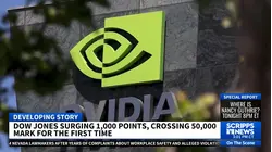 US stocks soar to their best day since May as the Dow tops 50,000 and bitcoin stops plunging