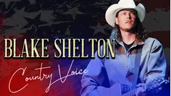 Blake Shelton: Country Voice
