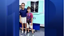 Summit 11-year-old gets moment in spotlight during US Open men's final
