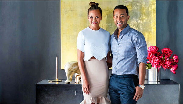 Image result for chrissy teigen and john legend samsung adverts