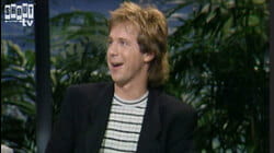 The Johnny Carson Show: Comic Legends Of The '80s - Dana Carvey (5/12/88)