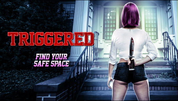 Triggered on FREECABLE TV