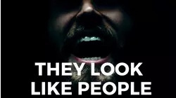 They Look Like People