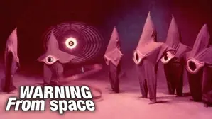 Warning from Space