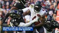 ESPN's Kaplan on Bears loss to Ravens