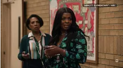 Janelle James talks the latest seaon 'Abbott Elementary'