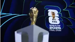 FIFA World Cup draw to take place in DC
