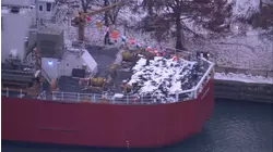 Kristi Noem expected to attend Chicago's annual 'Christmas Tree Ship'