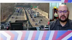 Power & Politics: Alleviating I-95 traffic; public health chief on measles risk