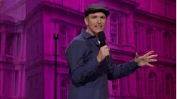 Jeff McEnery, Emily Heller, Greg Fitzsimmons, Jeff Ross